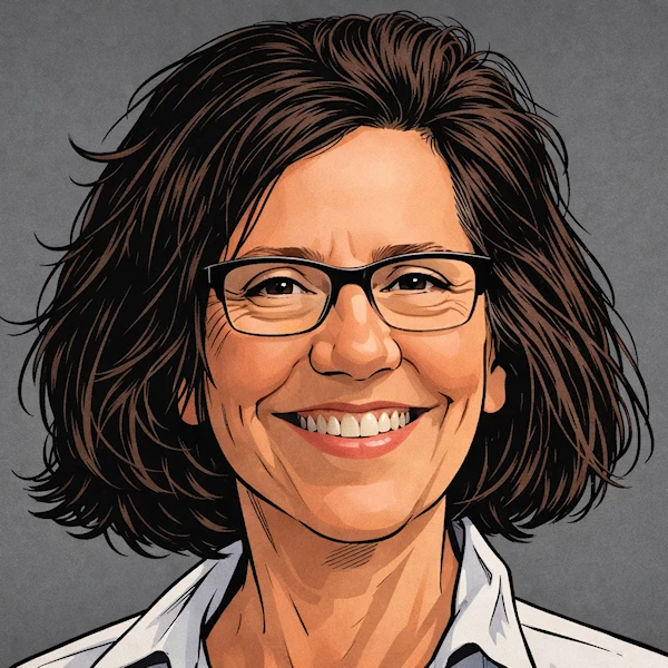 Portrait de Clotilde Jarry